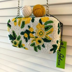 Sam Edelman Annabelle Beaded Hardcase